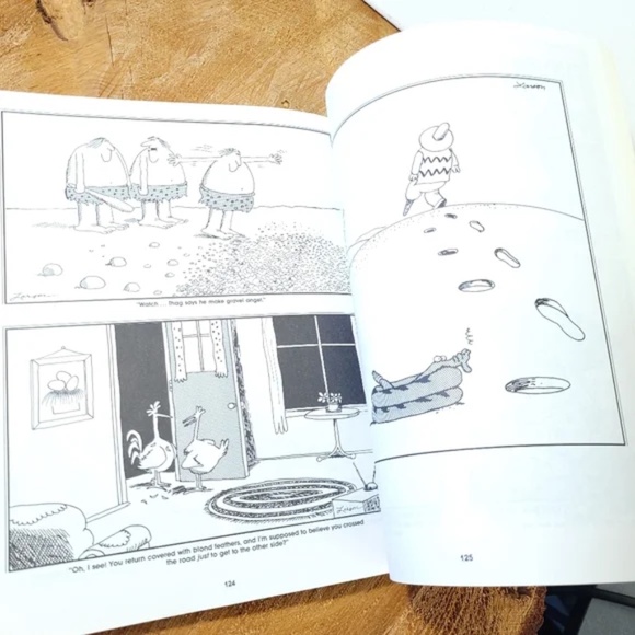 The Far Side Gallery 2 - Picture 4 of 5